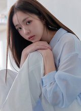 將圖片載入圖庫檢視器 CITYBREEZE 雙口袋天絲襯衫 (4色可選_黑色/白色/天空藍/檸檬黃)