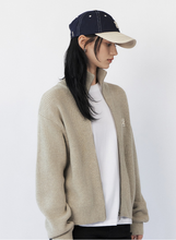 將圖片載入圖庫檢視器 CITYBREEZE LOGO燙布貼撞色棒球帽 (3色可選_黑色/卡其&深藍撞色/藍&白撞色)