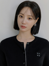 將圖片載入圖庫檢視器 CITYBREEZE LOGO燙布貼圓領針織外套 (3色可選_黑色/灰色/象牙白)