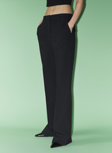 將圖片載入圖庫檢視器 CITYBREEZE 防皺西裝喇叭褲 (2色可選_黑色/炭灰色)