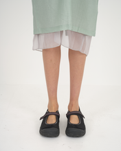 將圖片載入圖庫檢視器 CULMINANT Valle D'aosta 2 黑色瑪莉珍運動鞋