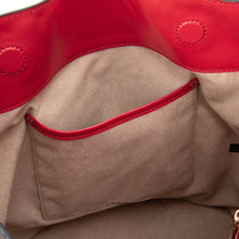 將圖片載入圖庫檢視器 LOEKA Lia 黑色簡約都會皮帶造型水桶包