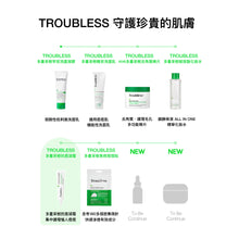 將圖片載入圖庫檢視器 TROUBLESS 多重茶樹玻尿酸化妝水