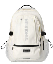 將圖片載入圖庫檢視器 NEIKIDNIS Prime 環保尼龍後背包 淺灰色