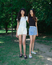 將圖片載入圖庫檢視器 CULMINANT Valle D'aosta 2 天空藍瑪莉珍運動鞋