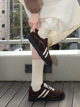 將圖片載入圖庫檢視器 CULMINANT Alpe Di Siusi 咖啡色休閒鞋