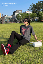 將圖片載入圖庫檢視器 FALLETT Prometheus 普羅米修斯黑色短袖T恤