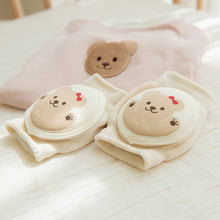 將圖片載入圖庫檢視器 CHEZ-BEBE 印花動物寶寶護膝 4款