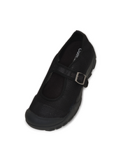 將圖片載入圖庫檢視器 CULMINANT Valle D'aosta 1 黑色瑪莉珍運動鞋