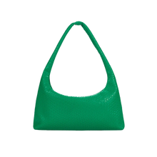 將圖片載入圖庫檢視器 KWANI 法式慵懶編織壓紋半月肩背包 (4色)