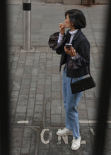 將圖片載入圖庫檢視器 KWANI Sleek Diane 都會優雅法棍包 (3色)