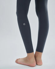 將圖片載入圖庫檢視器 CITYBREEZE ACTIVE AIRY 九分運動緊身褲 藏藍色