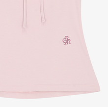 將圖片載入圖庫檢視器 CITYBREEZE 方領綁帶短袖上衣 (2色可選_粉色/黑色)