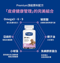 將圖片載入圖庫檢視器 PETOMAMAN 犬用皮膚保健營養品
