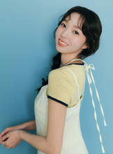 將圖片載入圖庫檢視器 CITYBREEZE 撞色修身短袖上衣 (7色可選_黑色/深藍色/白色/黃色/粉色/紅色/天空藍)