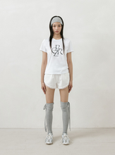 將圖片載入圖庫檢視器 CITYBREEZE 經典LOGO涼感棉質上衣 白色