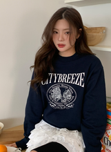 將圖片載入圖庫檢視器 CITYBREEZE 城市大道休閒大學T