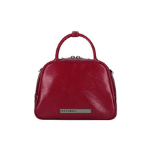 將圖片載入圖庫檢視器 MARHEN.J Betty 復古名伶皮革保齡球包 (3色)