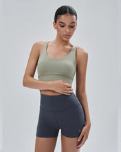 將圖片載入圖庫檢視器 CITYBREEZE ACTIVE AIRY 運動緊身短褲 藏青色
