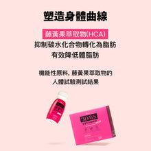 將圖片載入圖庫檢視器 GRN+ 窈窕活力葡萄味減脂3日飲