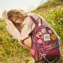 將圖片載入圖庫檢視器 ENTRE REVES Hello Babe 後背包