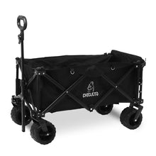 將圖片載入圖庫檢視器 【GGD】CHICLETO 高級開放式露營手推車
