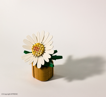 將圖片載入圖庫檢視器 PEACEMINUSONE 聯名限量積木系列「GD 818 BLOOM」