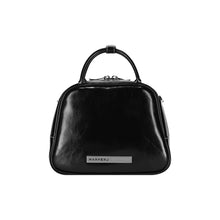 將圖片載入圖庫檢視器 MARHEN.J Betty 復古名伶皮革保齡球包 (3色)