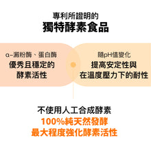 將圖片載入圖庫檢視器 GRN+ 穀物酵素