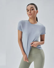 將圖片載入圖庫檢視器 CITYBREEZE ACTIVE AIRY 運動緊身五分褲 橄欖綠