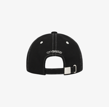 將圖片載入圖庫檢視器 CITYBREEZE 個性蝴蝶圖案棒球帽 (3色可選_黑色/深色丹寧/淺色丹寧)