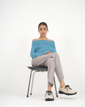 將圖片載入圖庫檢視器 CULMINANT Pirene 米色休閒鞋