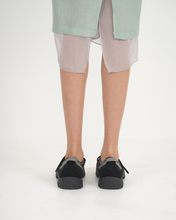 將圖片載入圖庫檢視器 CULMINANT Valle D'aosta 2 黑色瑪莉珍運動鞋