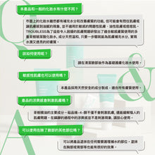 將圖片載入圖庫檢視器 TROUBLESS 多重茶樹玻尿酸化妝水