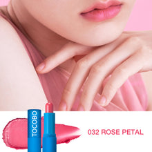 將圖片載入圖庫檢視器 TOCOBO 潤色絲絨唇膏 3色