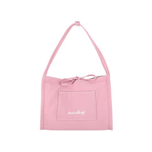 將圖片載入圖庫檢視器 MARHEN.J JEANS 蝴蝶結帆布牛仔托特包 (3色)