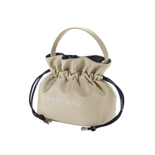 將圖片載入圖庫檢視器 MARHEN.J Charron 米駝色水桶包