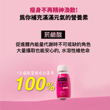 將圖片載入圖庫檢視器 GRN+ 窈窕活力葡萄味減脂3日飲