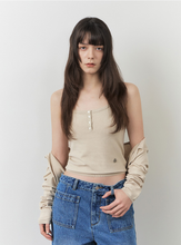 將圖片載入圖庫檢視器 CITYBREEZE 簡約修身綁帶兩件式針織套裝 (3色可選_黑色/白色/卡其色)