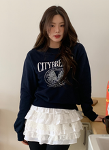 將圖片載入圖庫檢視器 CITYBREEZE 城市大道休閒大學T