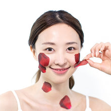 將圖片載入圖庫檢視器 KOCOSTAR 切片造型補水面膜 1組10片 3種