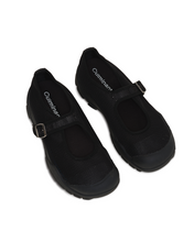 將圖片載入圖庫檢視器 CULMINANT Valle D'aosta 1 黑色瑪莉珍運動鞋