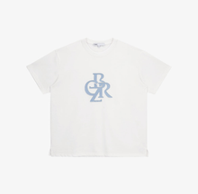 將圖片載入圖庫檢視器 CITYBREEZE 百搭LOGO燙布貼短袖上衣