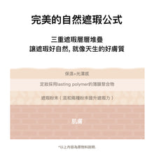 將圖片載入圖庫檢視器 NAMING 超服貼Layered Fit氣墊粉餅17Y