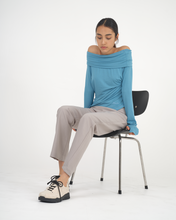 將圖片載入圖庫檢視器 CULMINANT Pirene 米色休閒鞋