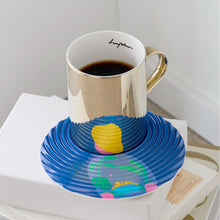 將圖片載入圖庫檢視器 LUYCHO x Oyow系列 Lovers - 3 鏡面倒影杯組 CL-OY-SSR-03 (350ml)