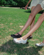 將圖片載入圖庫檢視器 CULMINANT Valle D'aosta 2 天空藍瑪莉珍運動鞋