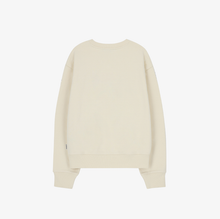 將圖片載入圖庫檢視器 CITYBREEZE 個性蝴蝶圖案大學T (3色可選_深藍色/花灰色/奶油色)