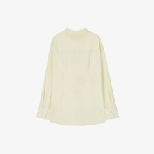 將圖片載入圖庫檢視器 CITYBREEZE 防皺斜扣造型襯衫