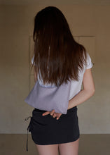 將圖片載入圖庫檢視器 KWANI 法式慵懶編織壓紋半月肩背包 (4色)